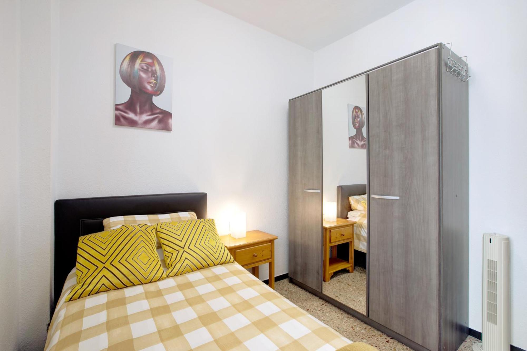 Apartamento Santa Cruz Centro מראה חיצוני תמונה