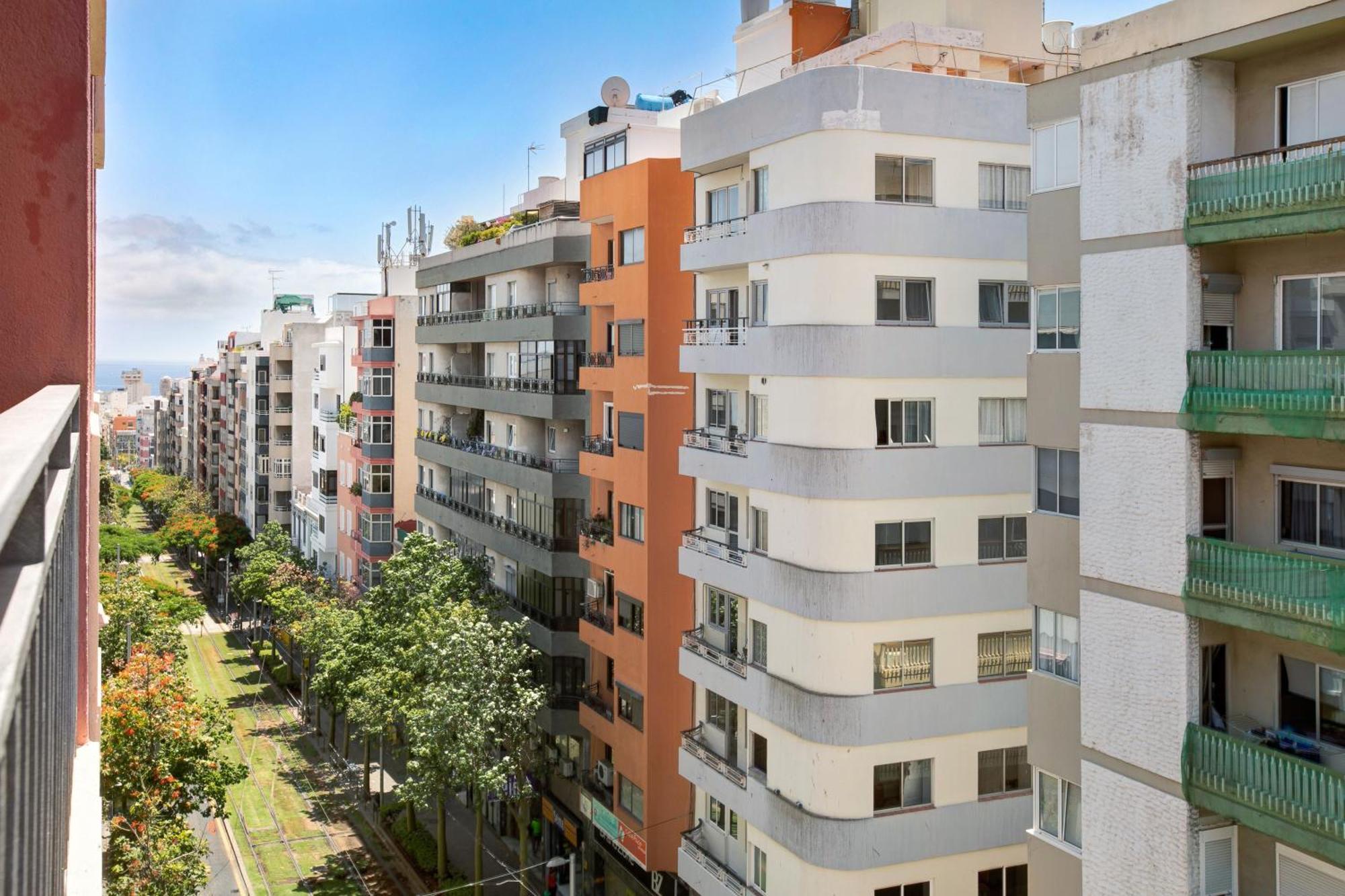 Apartamento Santa Cruz Centro מראה חיצוני תמונה