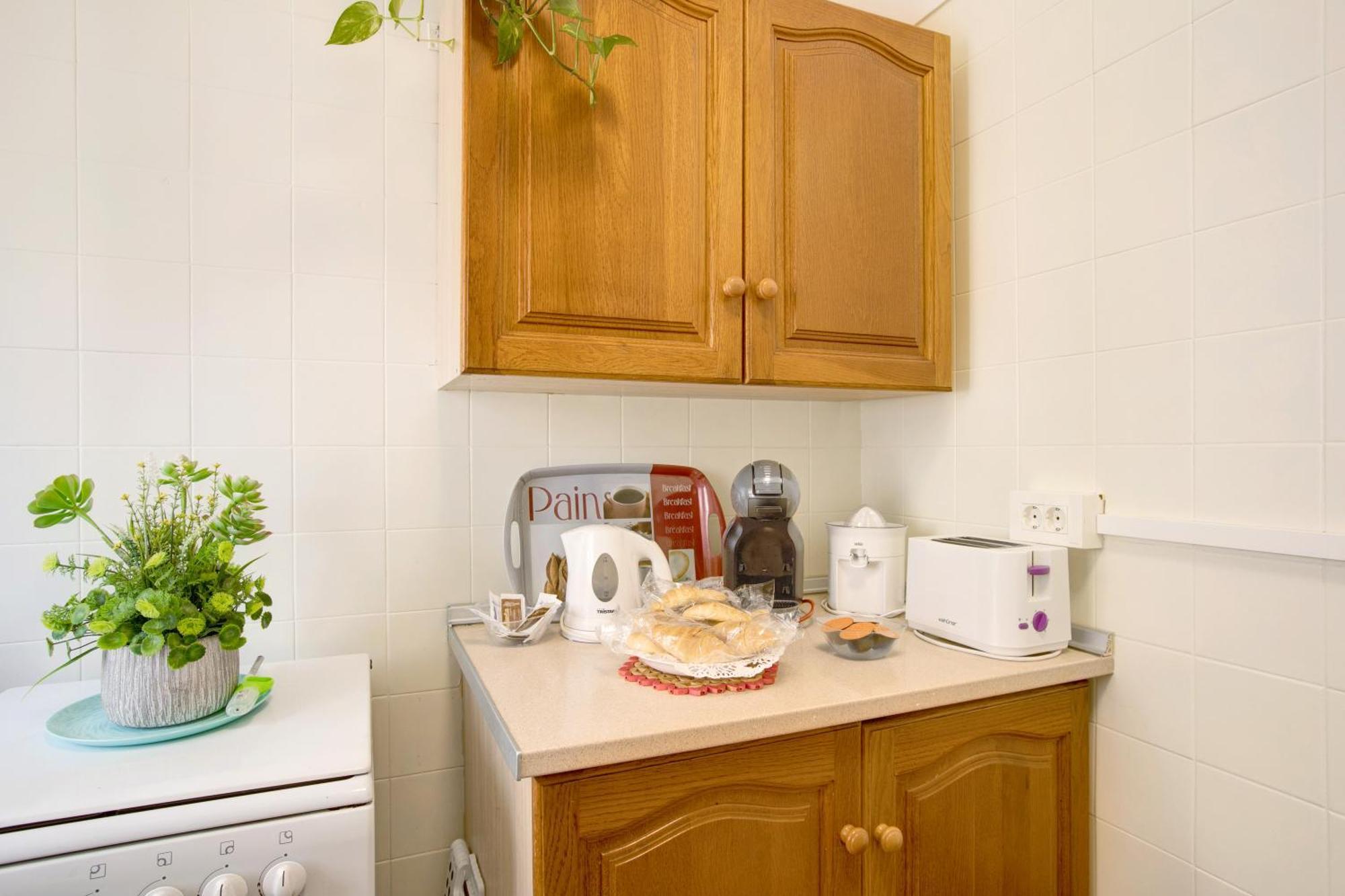 Apartamento Santa Cruz Centro מראה חיצוני תמונה