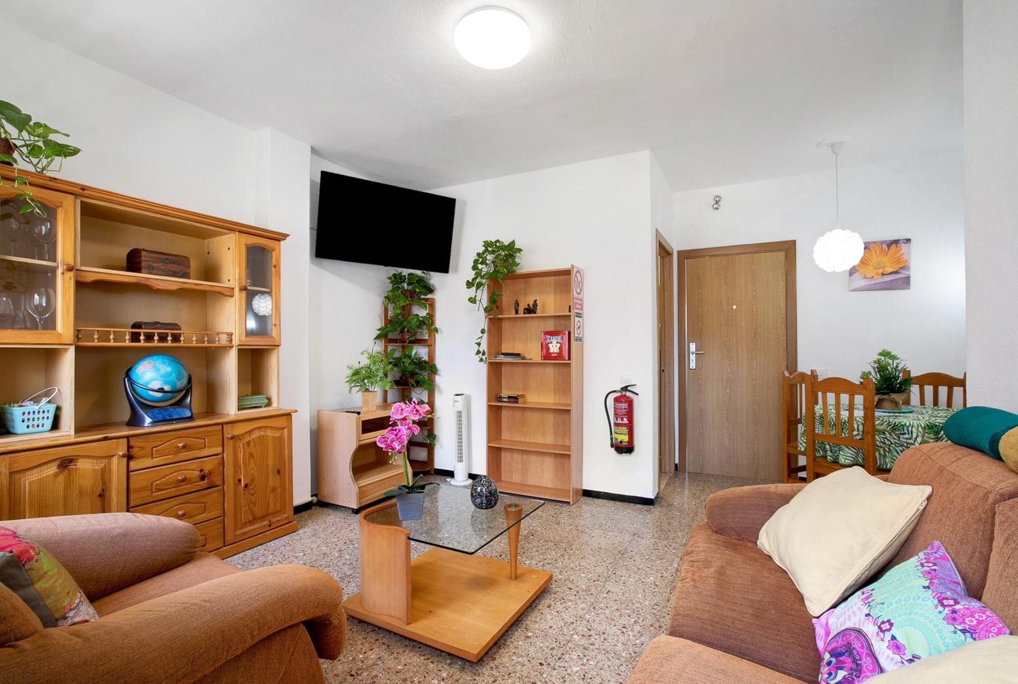 Apartamento Santa Cruz Centro מראה חיצוני תמונה