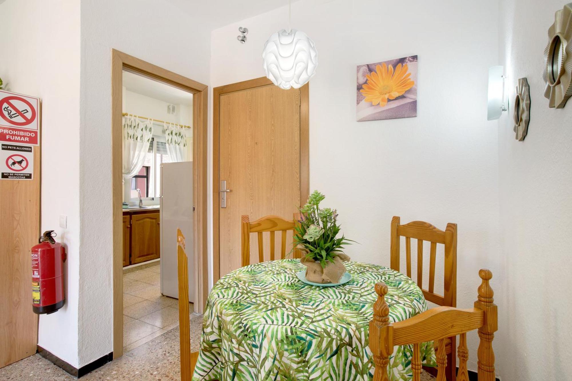 Apartamento Santa Cruz Centro מראה חיצוני תמונה