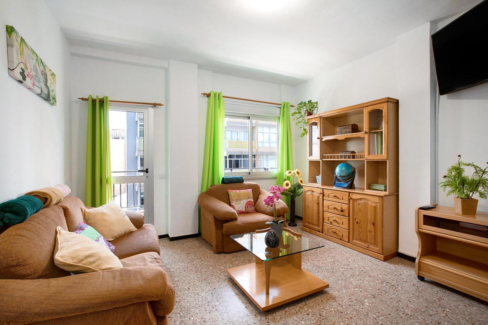 Apartamento Santa Cruz Centro מראה חיצוני תמונה